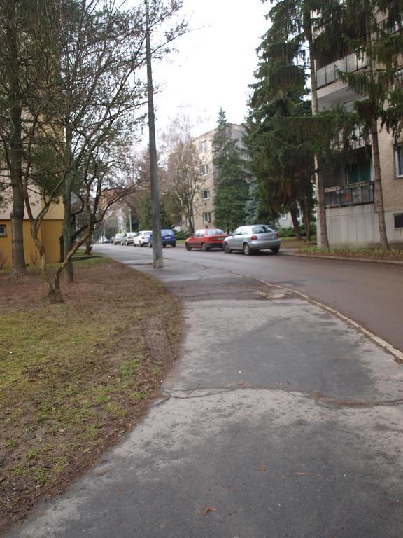 Evi Apartman Eger Exteriér fotografie